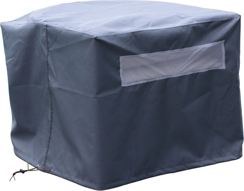 Camden Cream Water Resistant Fabric Upholstered Outdoor Patio Chair, 1 Piece