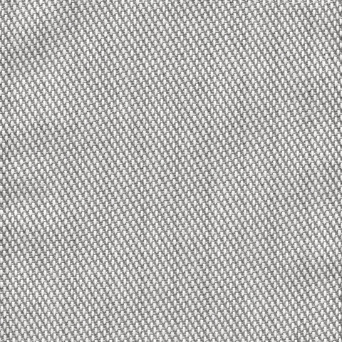 Camden Grey Water Resistant Fabric Upholstered Outdoor Patio Dining Chair, 1 Piece