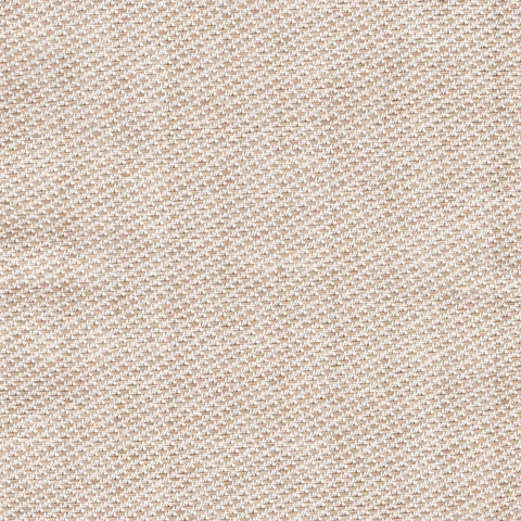 Camden Beige Water Resistant Fabric Upholstered Outdoor Patio Lounge Chair, 1 Piece