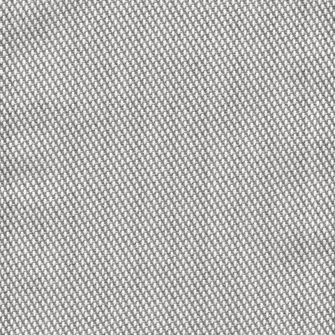 Camden Grey Water Resistant Fabric Upholstered Outdoor Patio Lounge Chair, 1 Piece