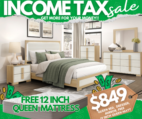 Aria Queen Bedroom Set