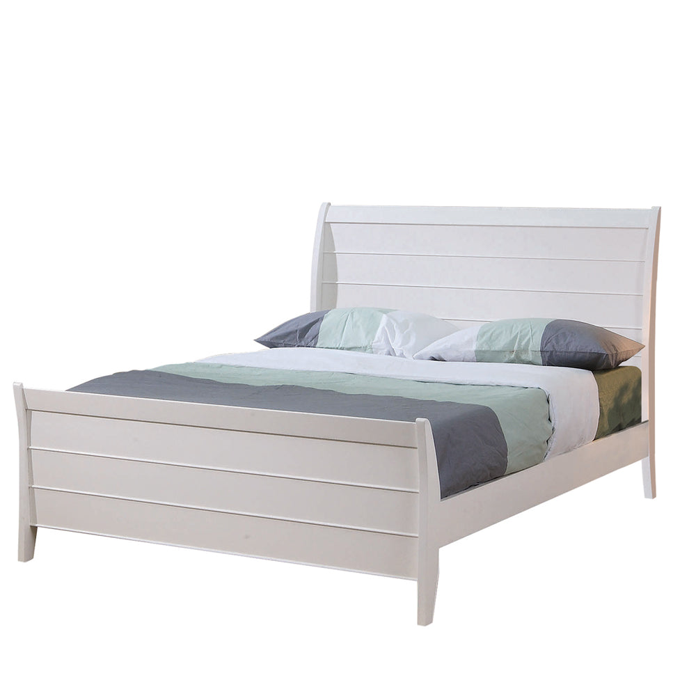 twin bed