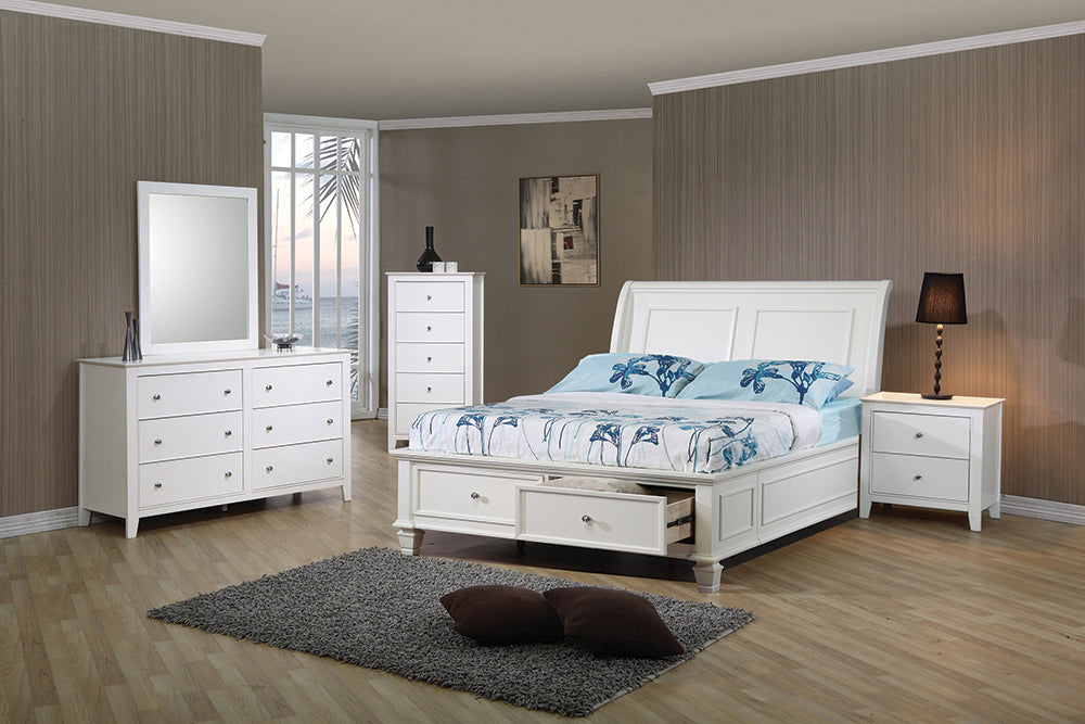 full bed 4 pc set