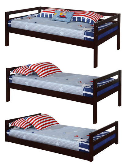 Twin / Twin / Twin Triple Bunk Bed