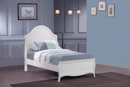 Twin Bed