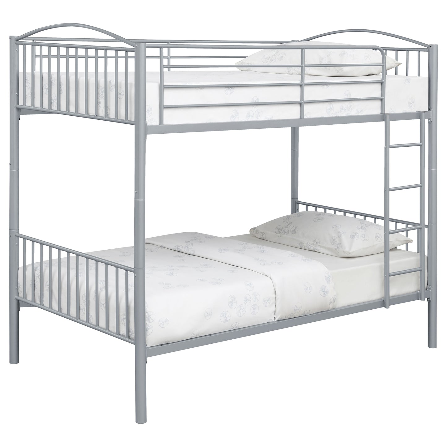 twin / twin bunk bed