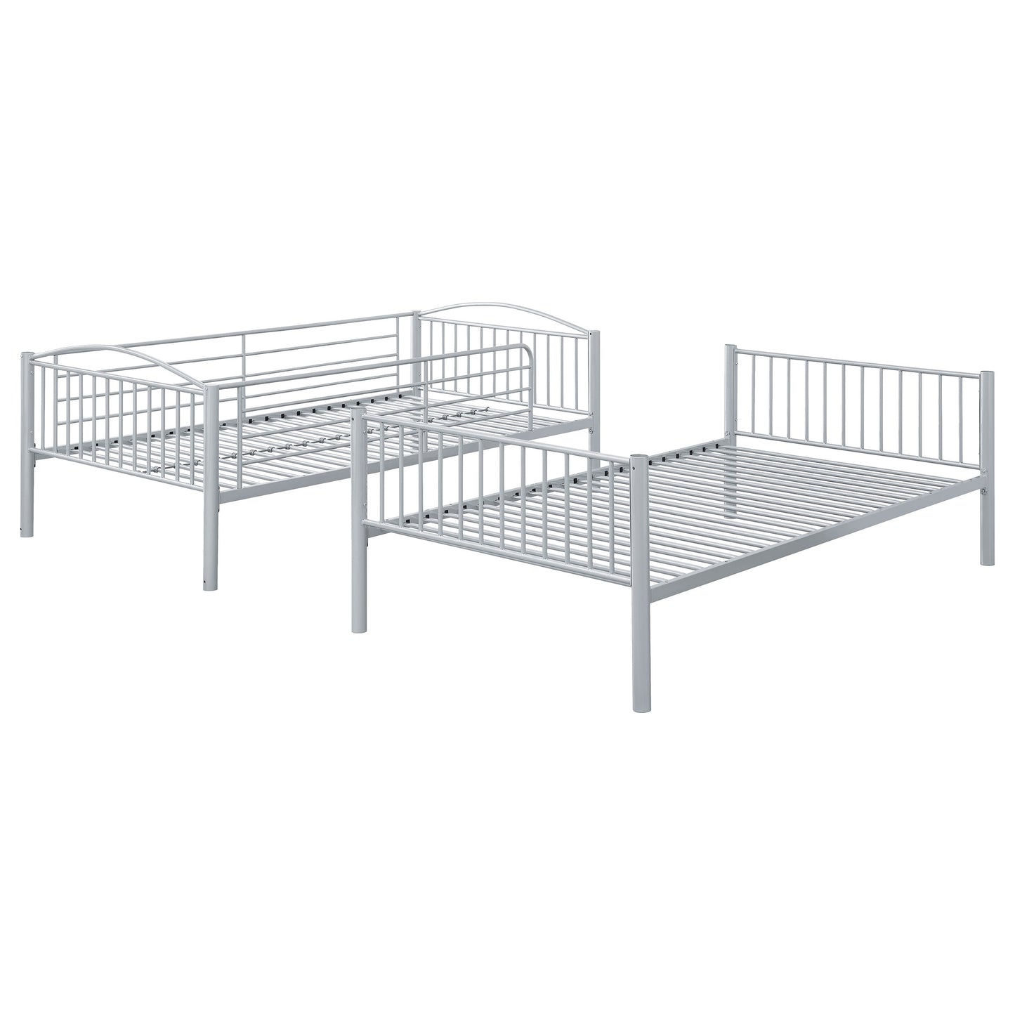 twin / twin bunk bed