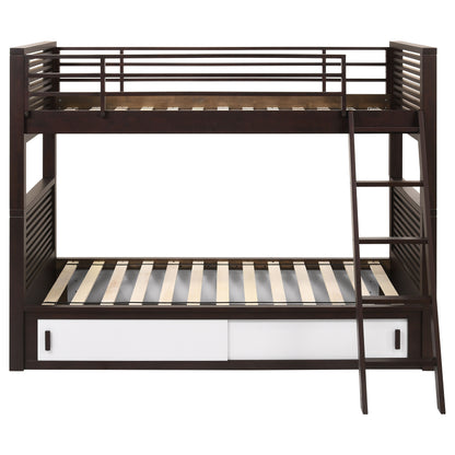 Twin / Twin Bunk Bed