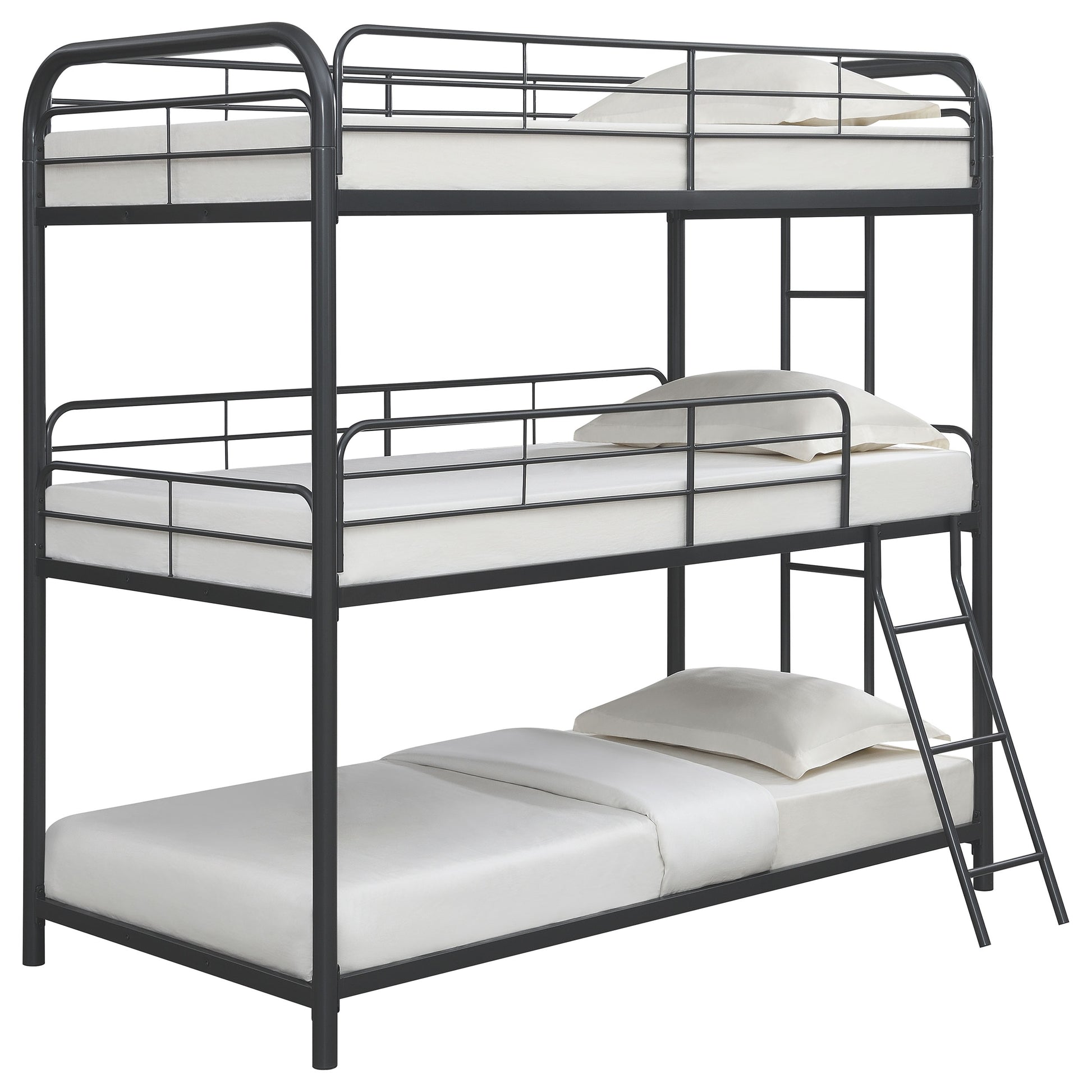 Twin / Twin / Twin Triple Bunk Bed