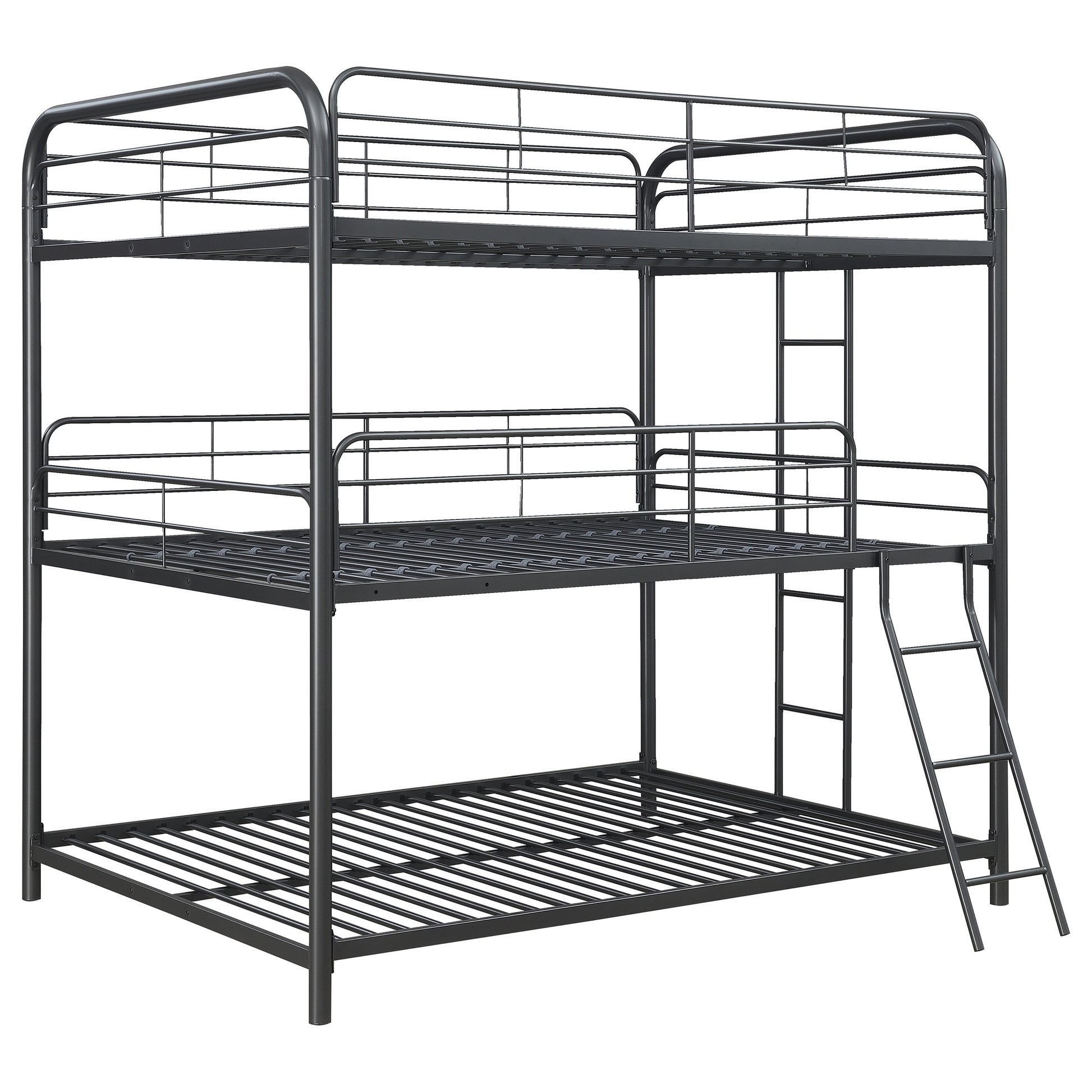 Full / Full / Full Triple Bunk Bed