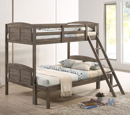 Twin / Full Bunk Bed