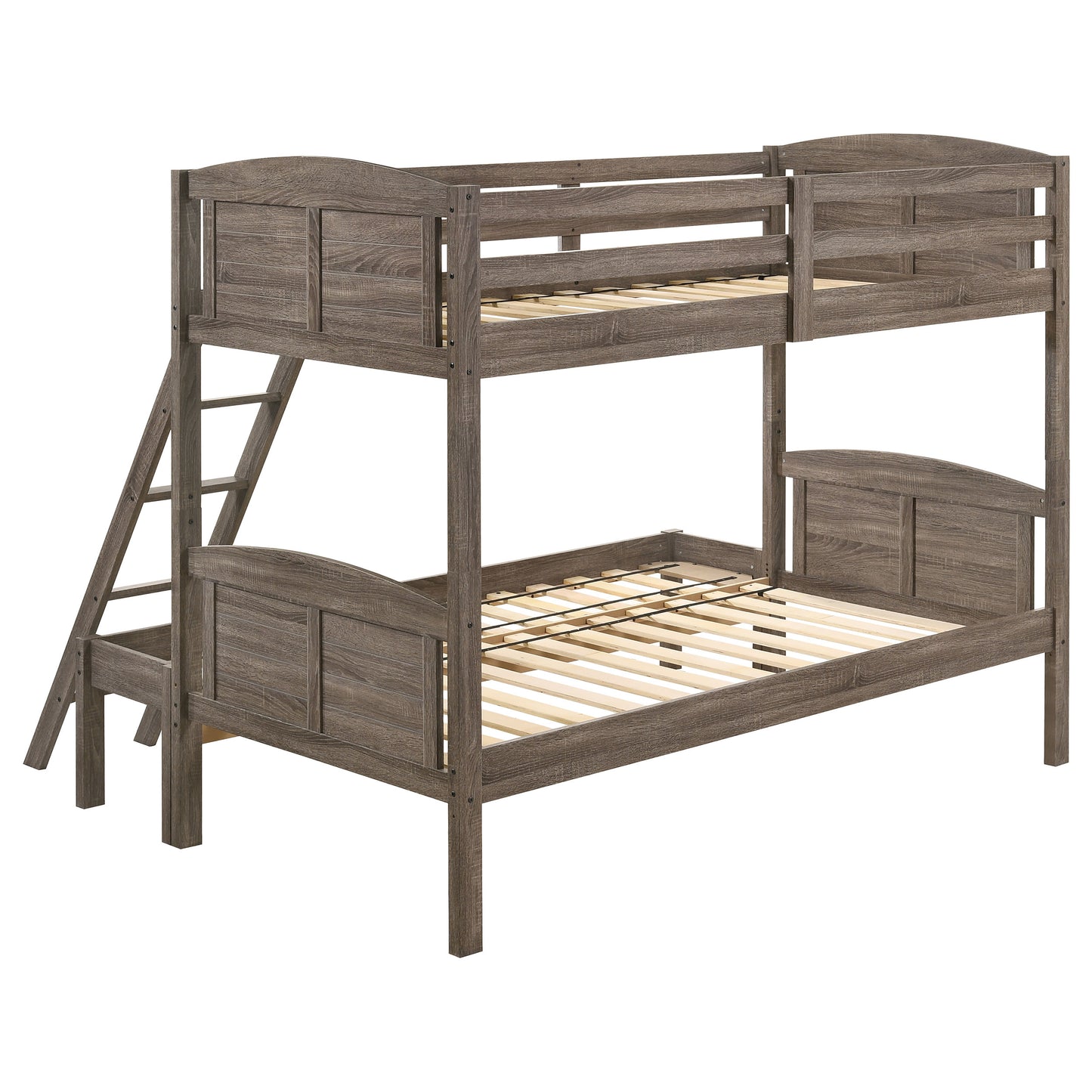 twin / full bunk bed