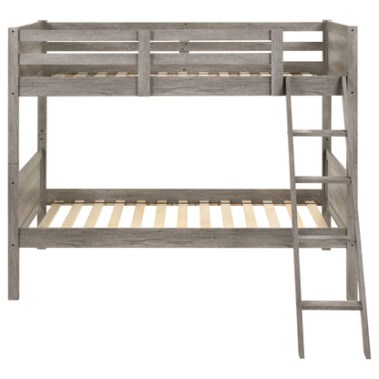 Twin / Twin Bunk Bed