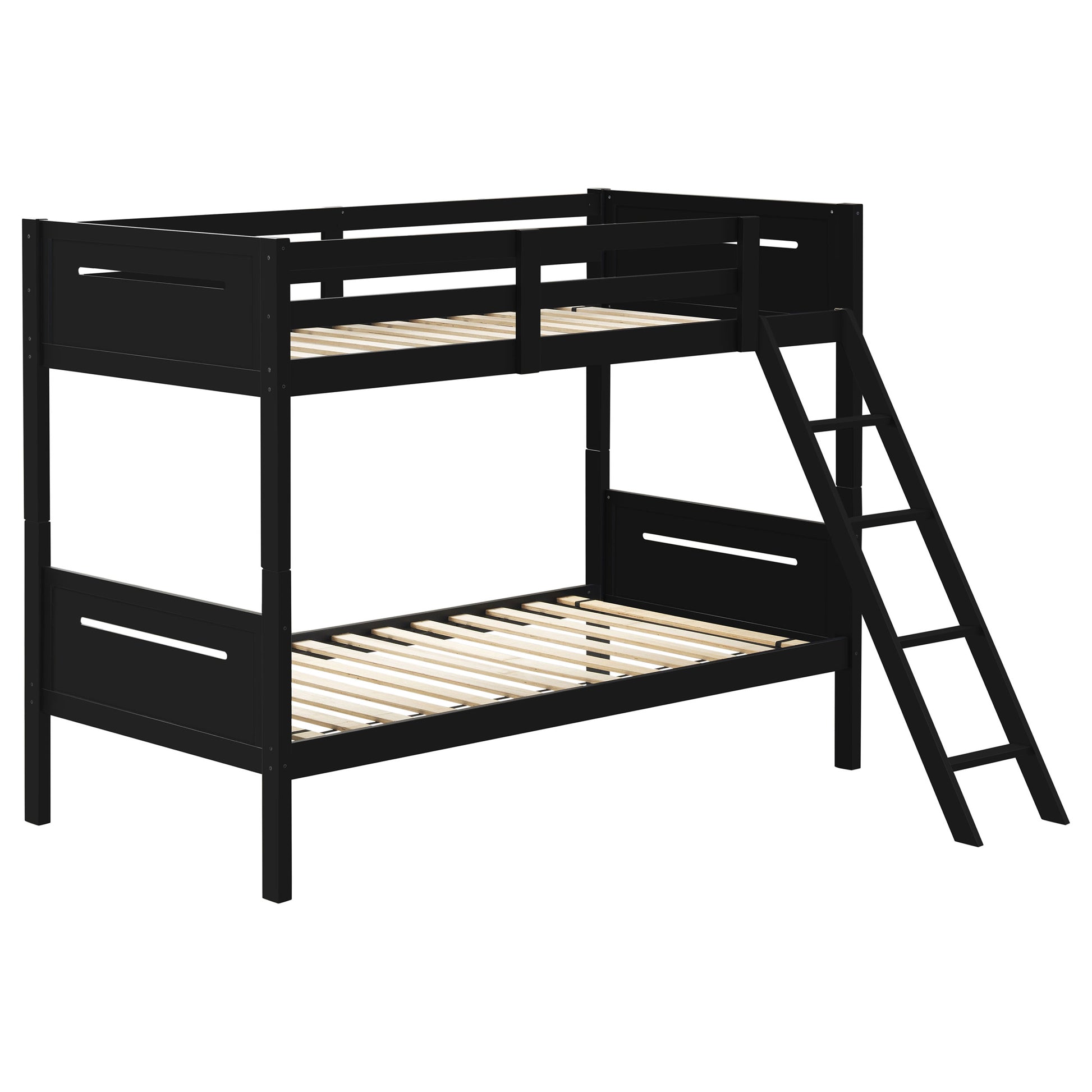 Twin / Twin Bunk Bed