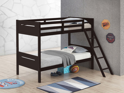 Twin / Twin Bunk Bed