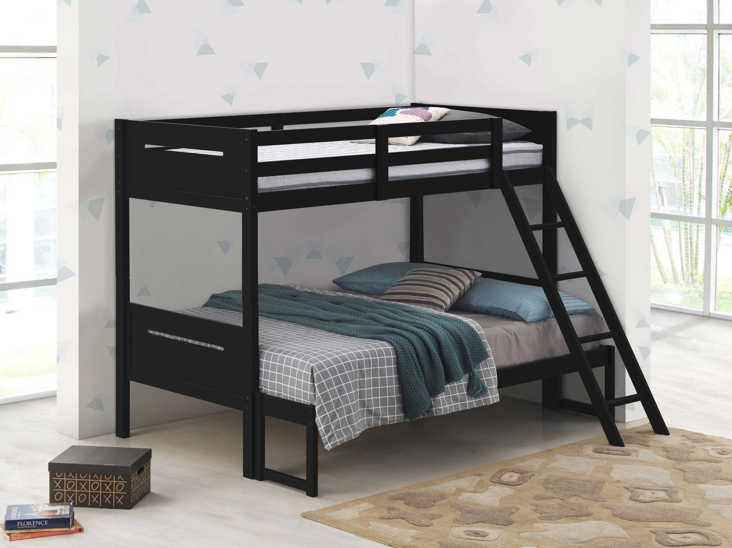 twin / full bunk bed