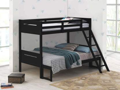 Twin / Full Bunk Bed