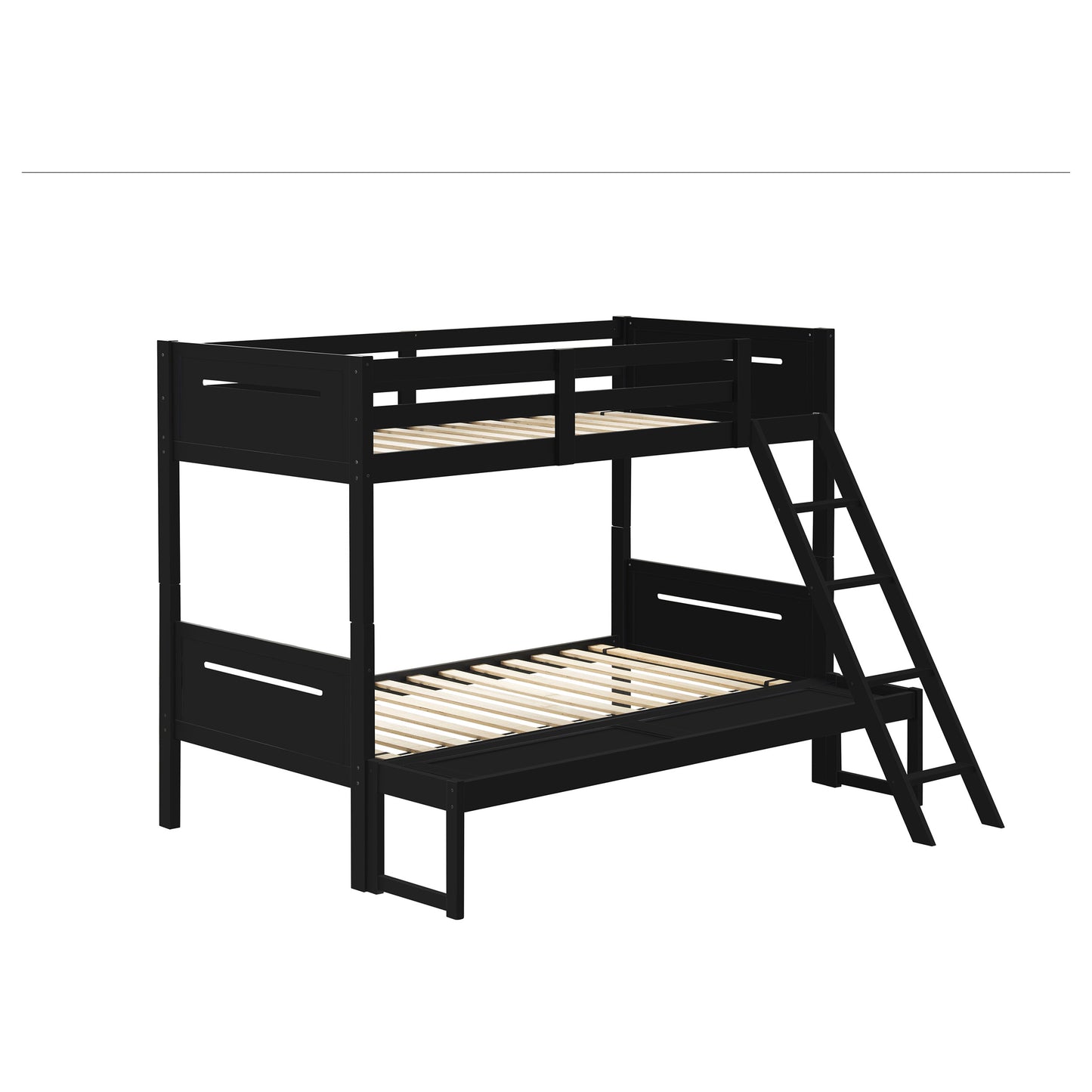 twin / full bunk bed