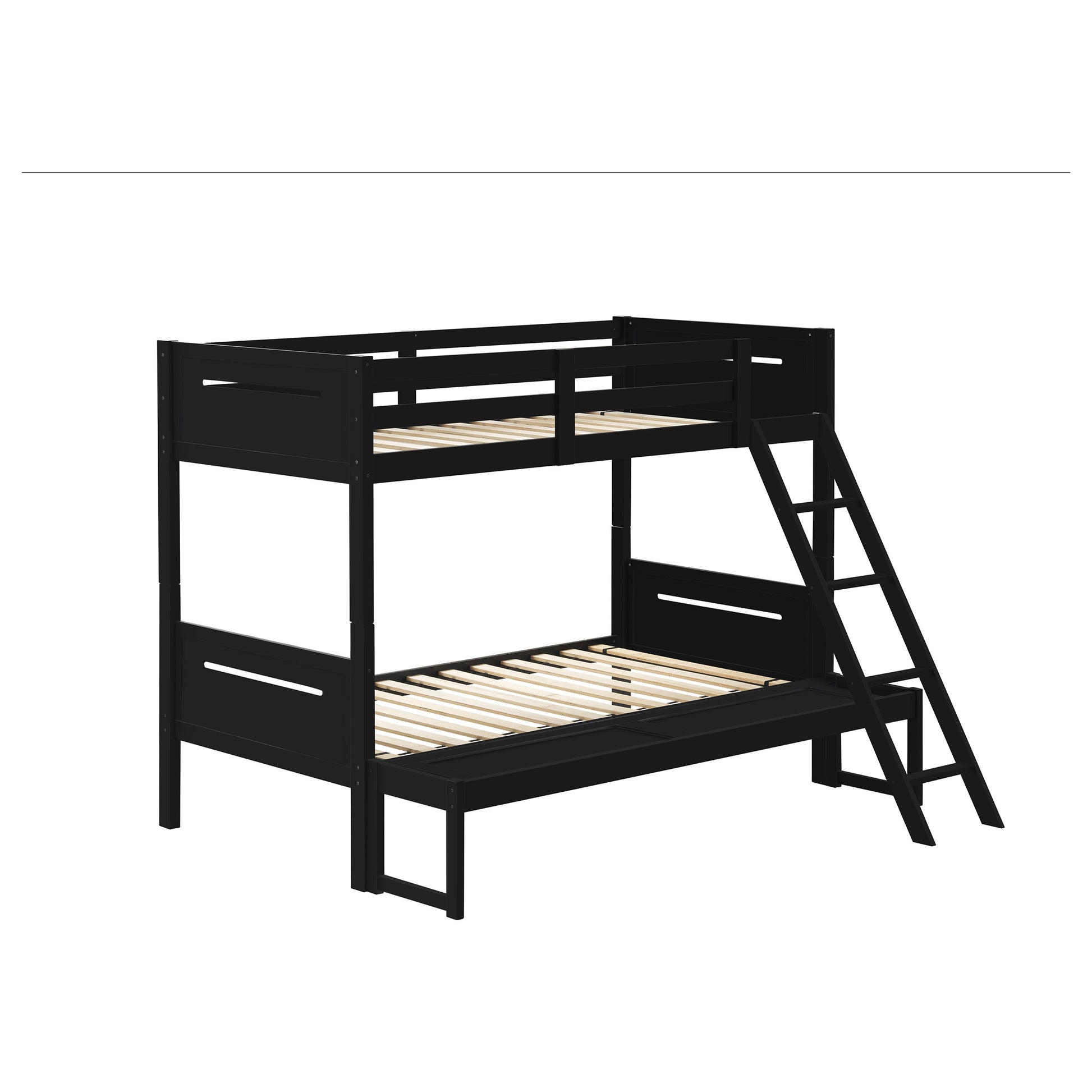 Twin / Full Bunk Bed