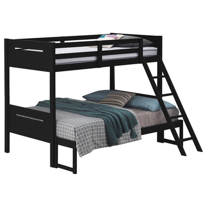 Twin / Full Bunk Bed