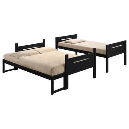 Twin / Full Bunk Bed