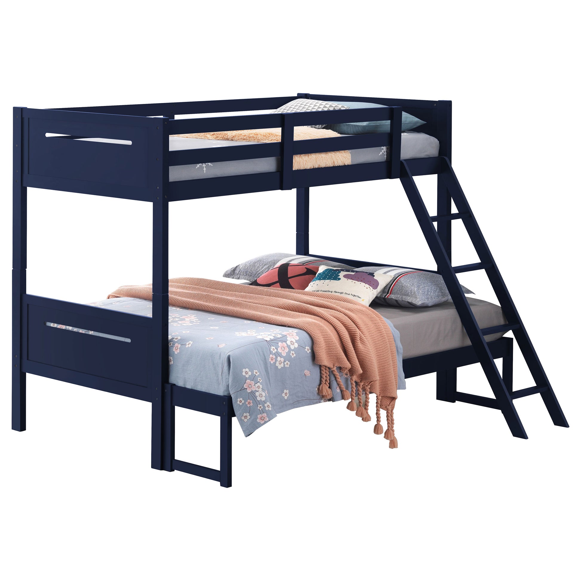 Twin / Full Bunk Bed