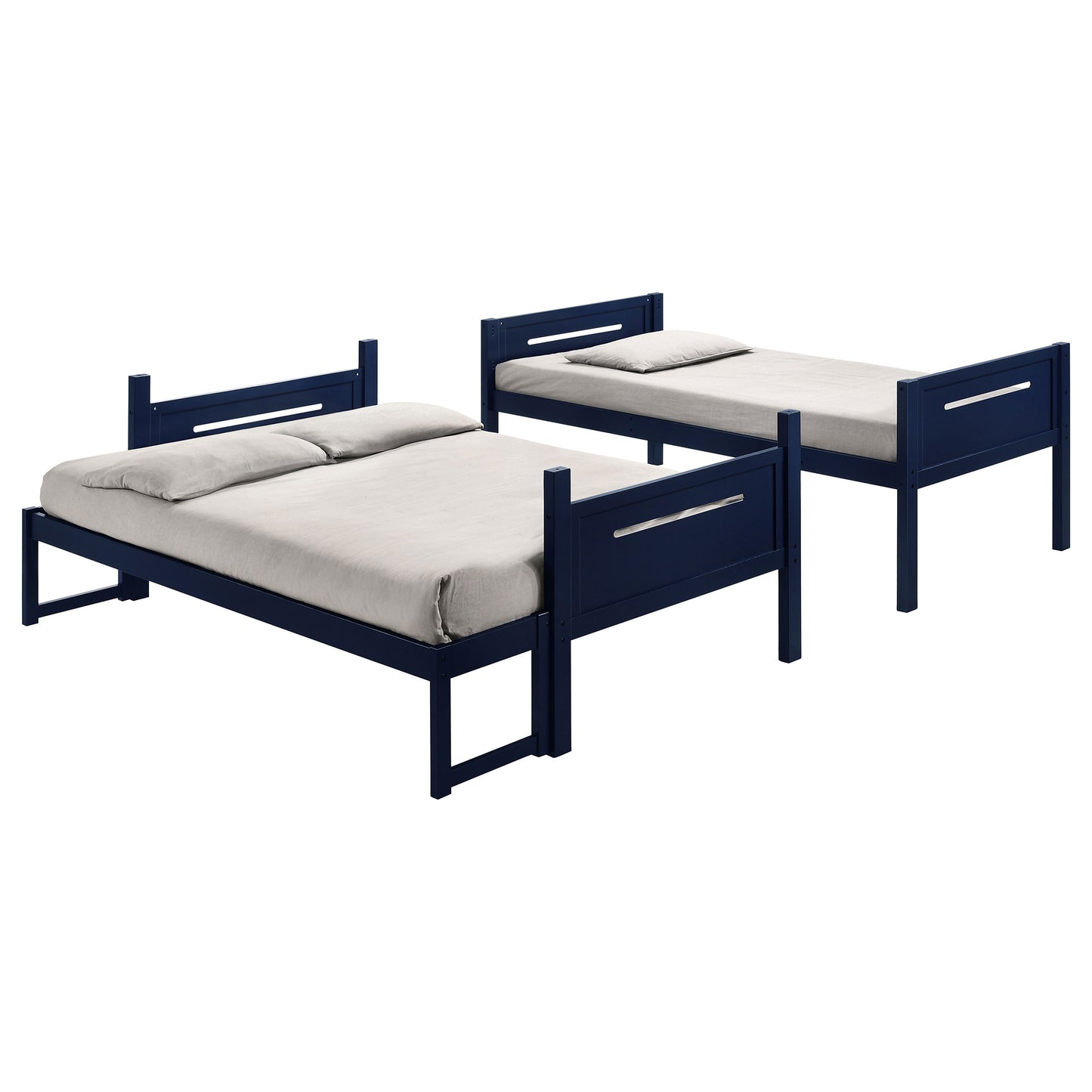 twin / full bunk bed