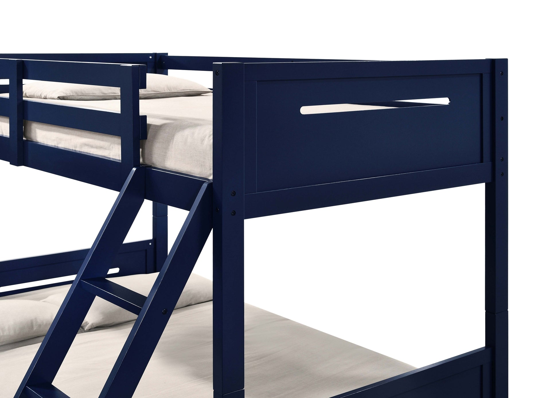 Twin / Full Bunk Bed