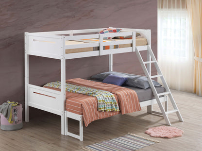 Twin / Full Bunk Bed