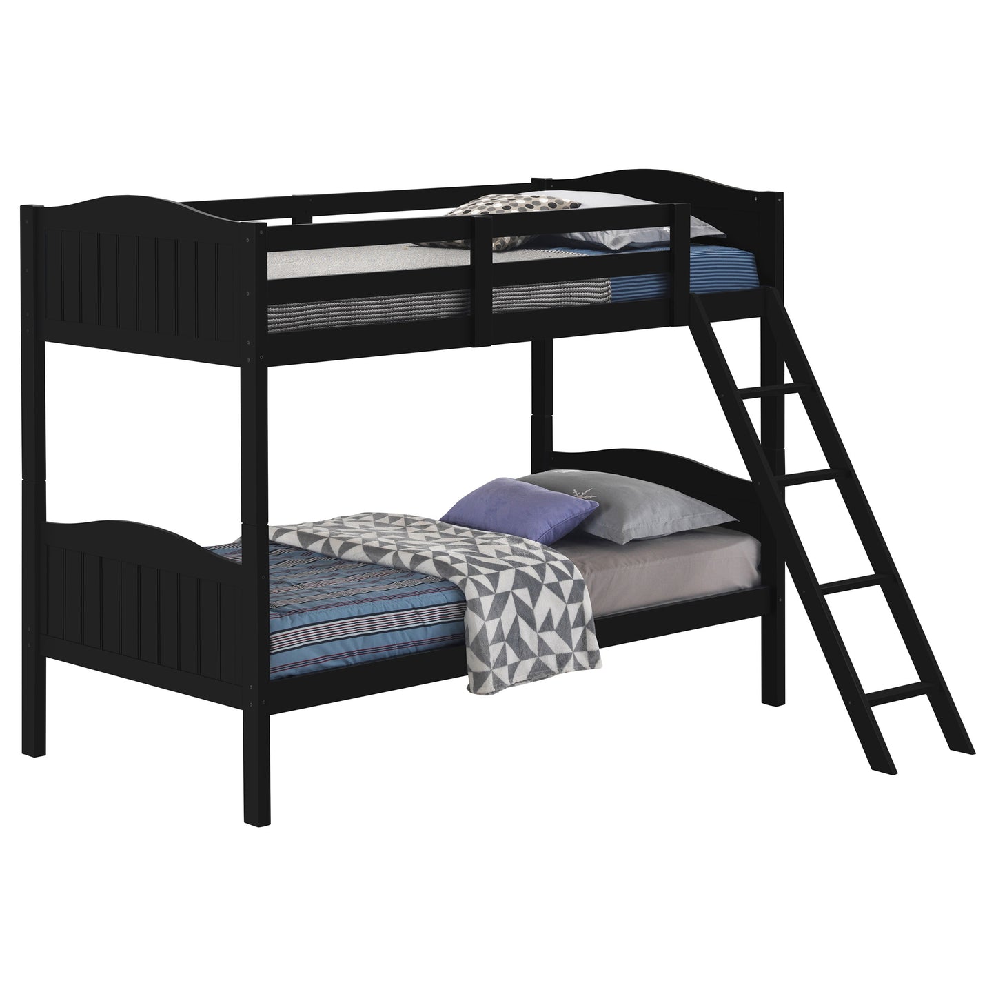 twin / twin bunk bed