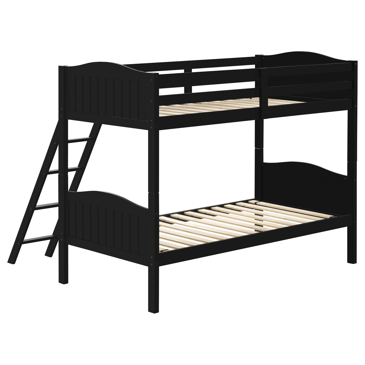 twin / twin bunk bed