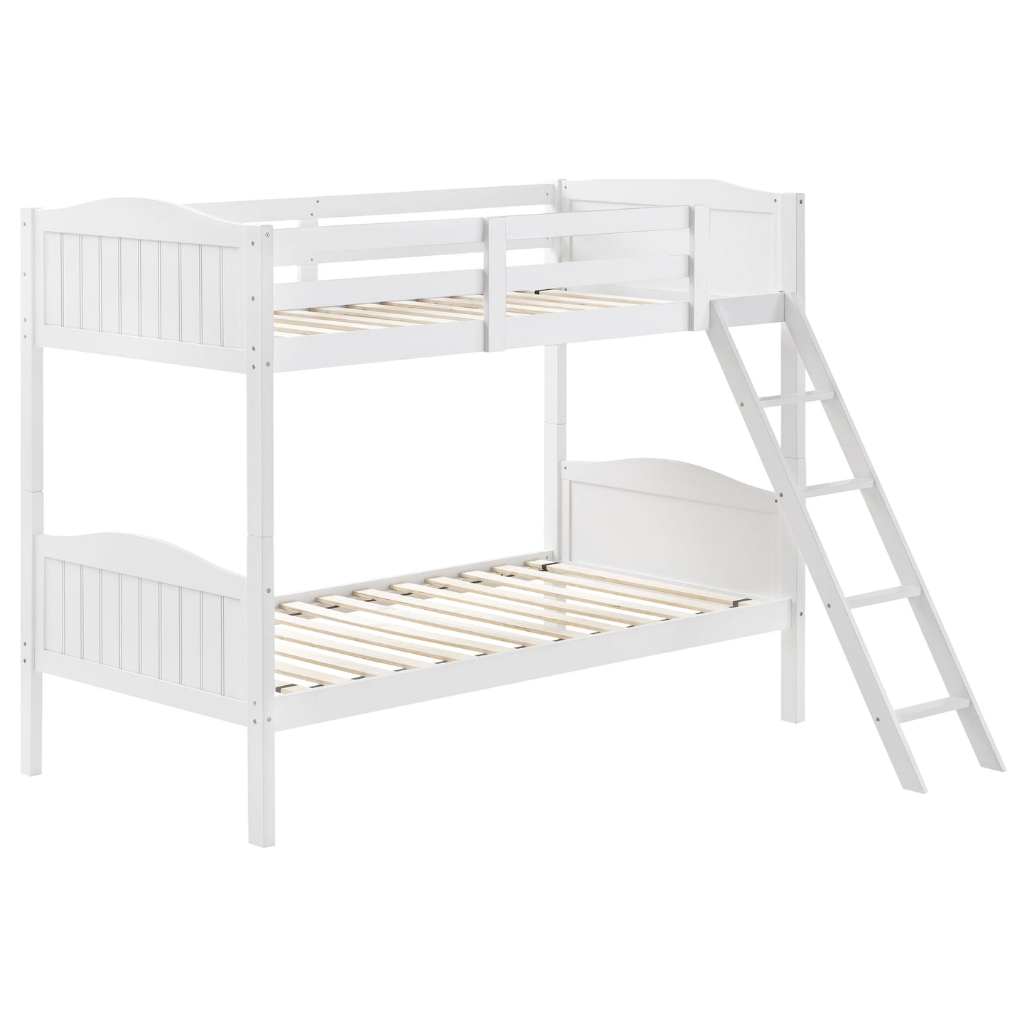 twin / twin bunk bed