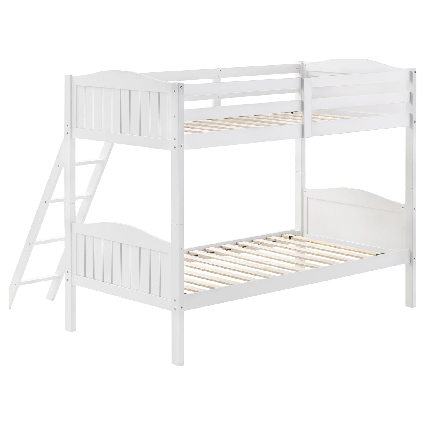 twin / twin bunk bed