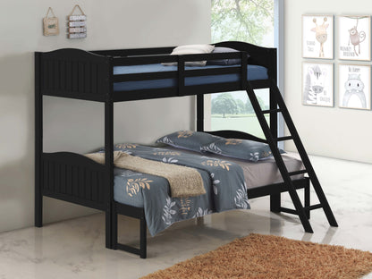 Twin / Full Bunk Bed