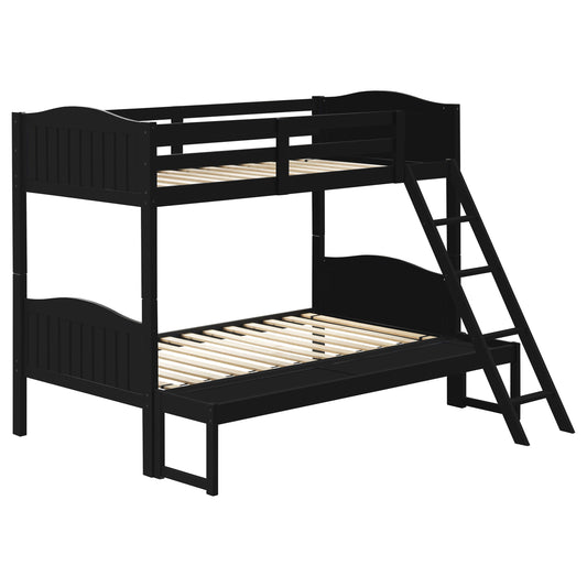 Twin / Full Bunk Bed