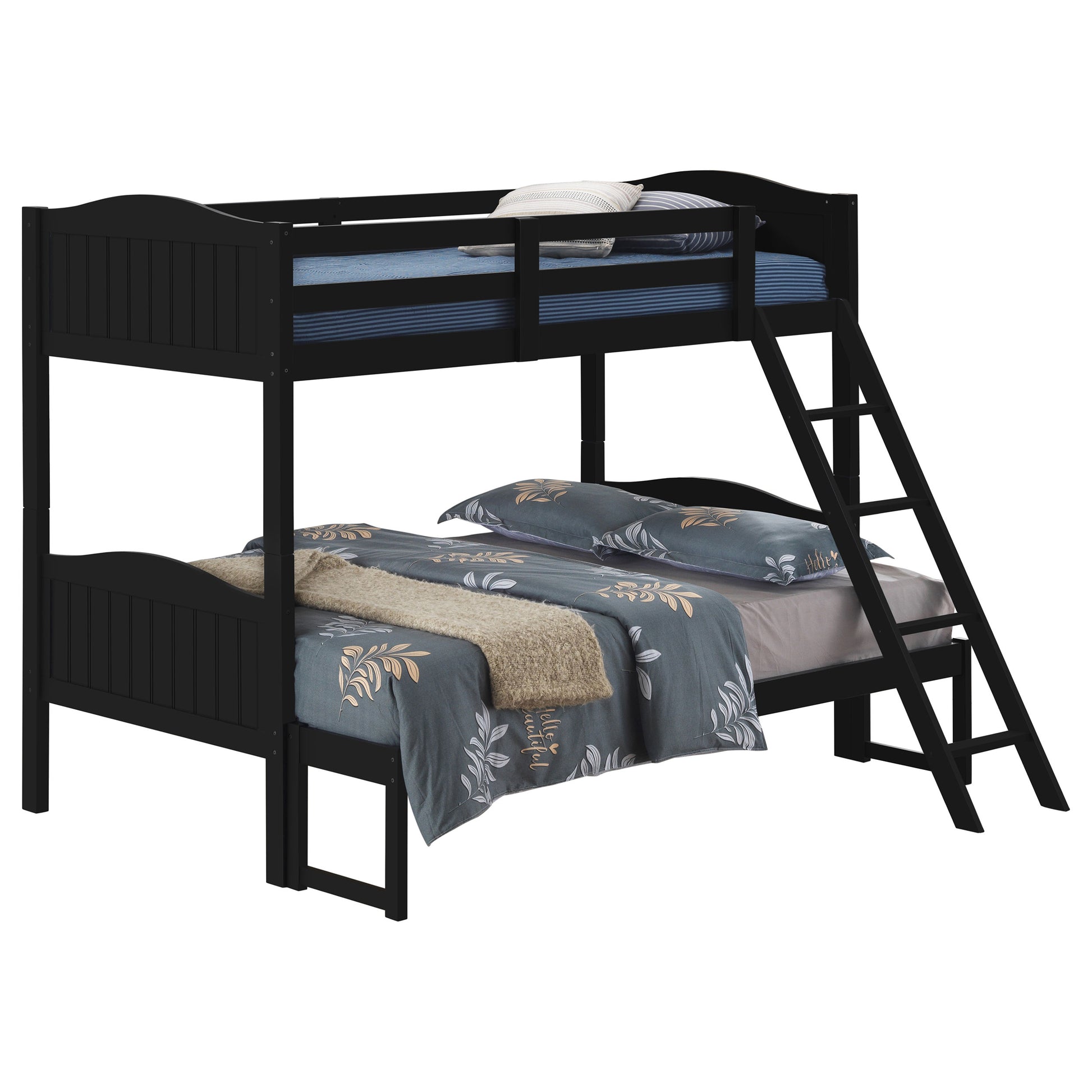 Twin / Full Bunk Bed