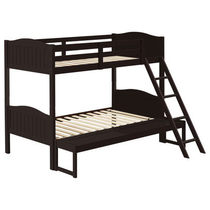 Twin / Full Bunk Bed