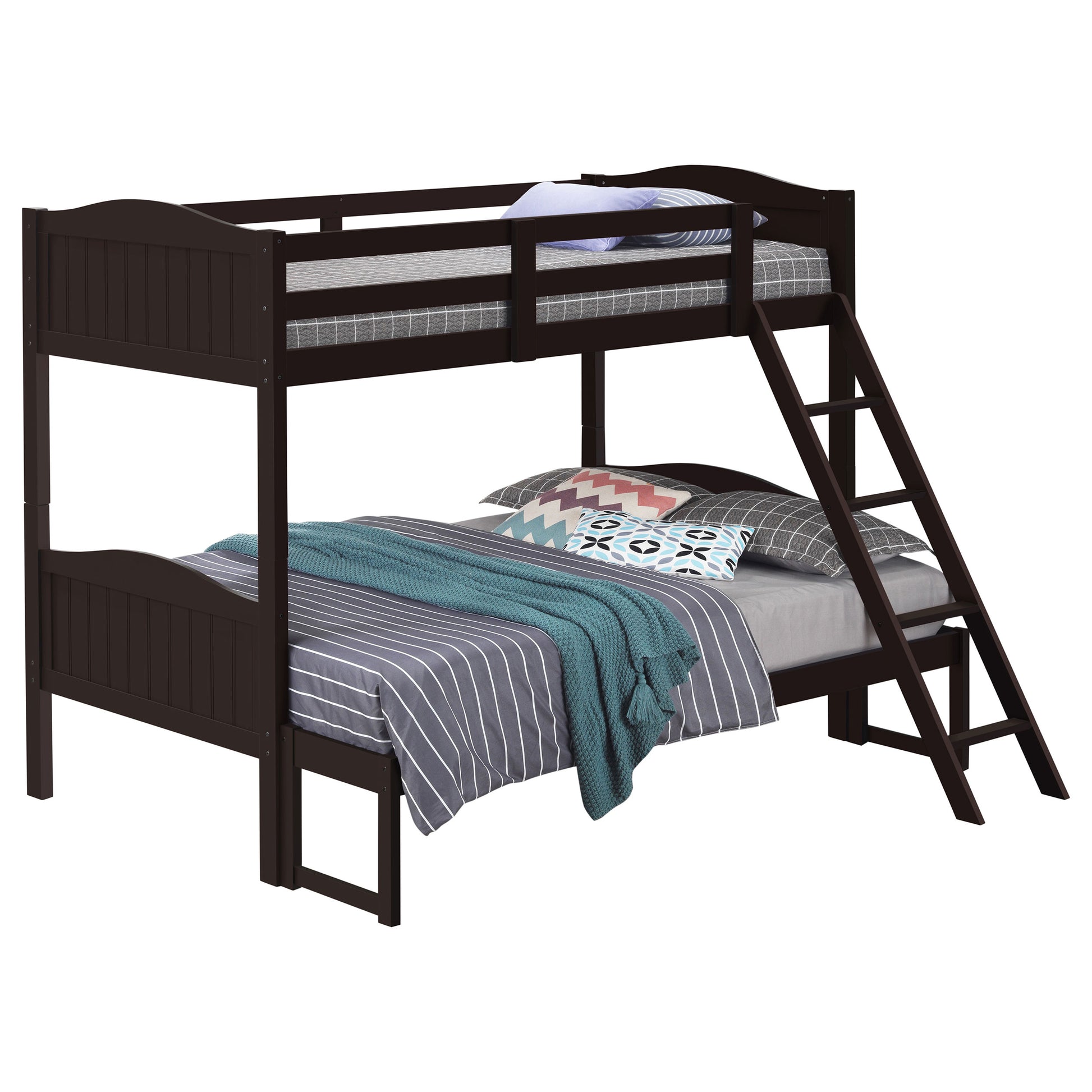 Twin / Full Bunk Bed