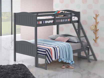 Twin / Full Bunk Bed