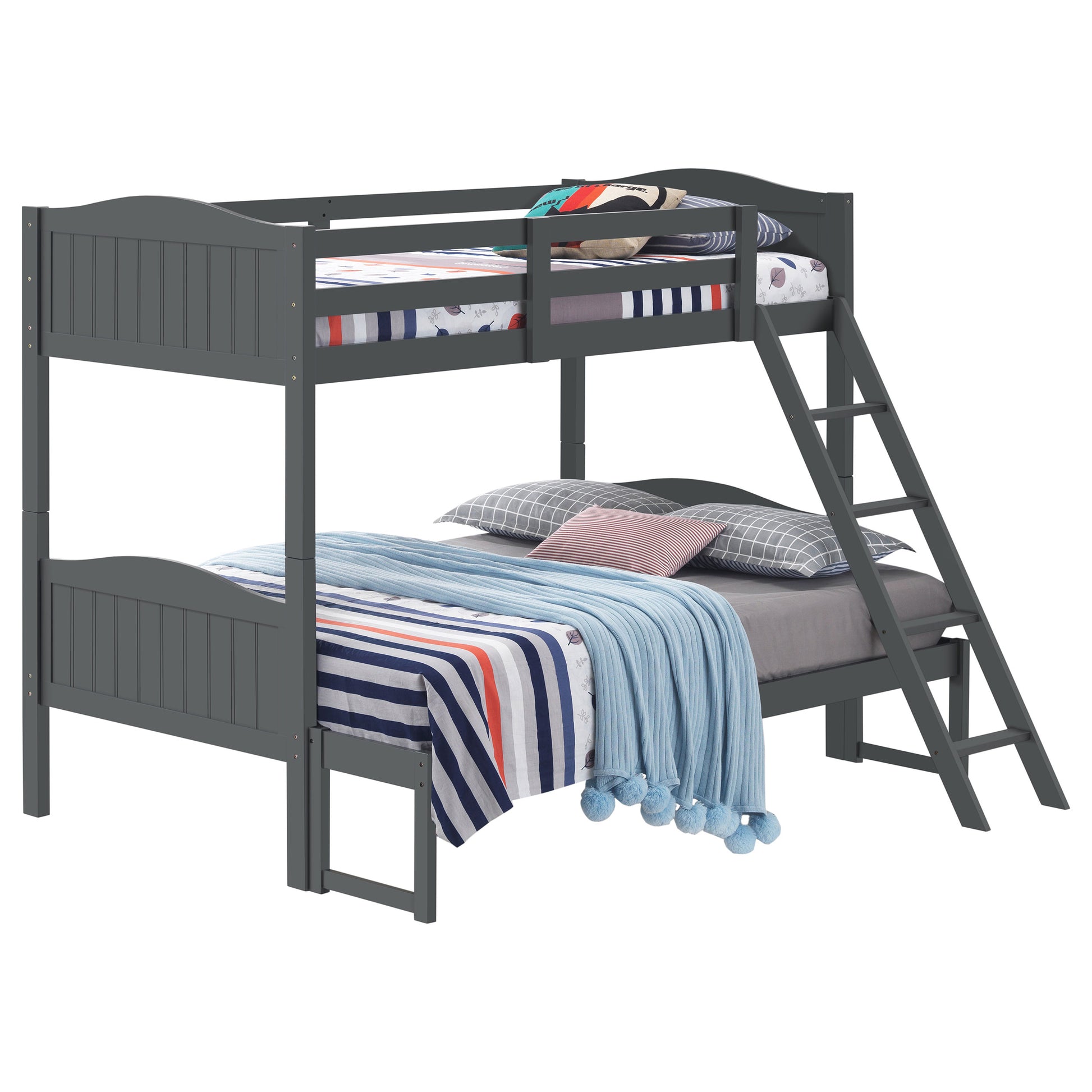 Twin / Full Bunk Bed