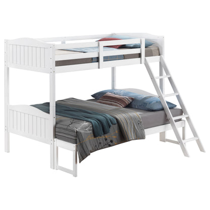 Twin / Full Bunk Bed