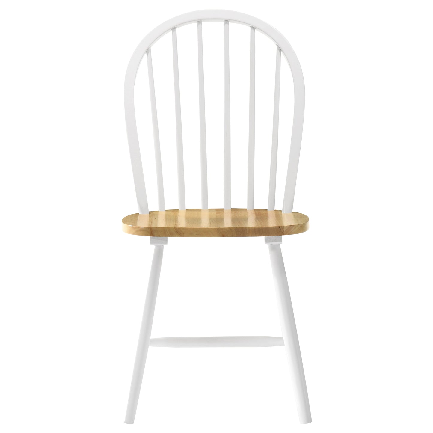 toohey wood dining side chair white (set of 4)