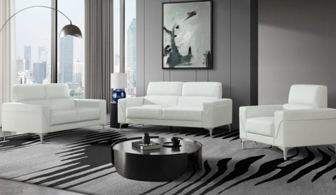 5 Pc Modern Living Room Bundle