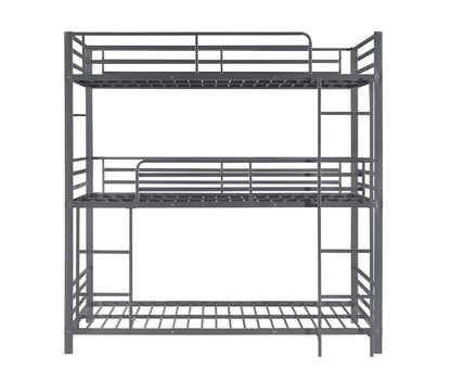 Twin / Twin / Twin Triple Bunk Bed