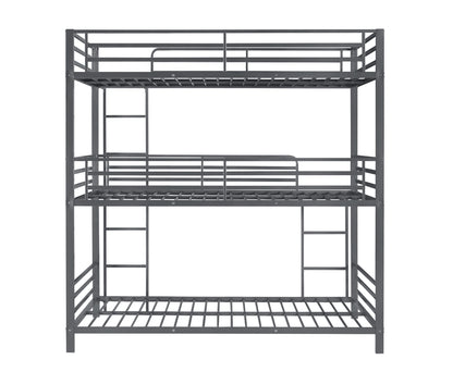 Twin / Twin / Twin Triple Bunk Bed