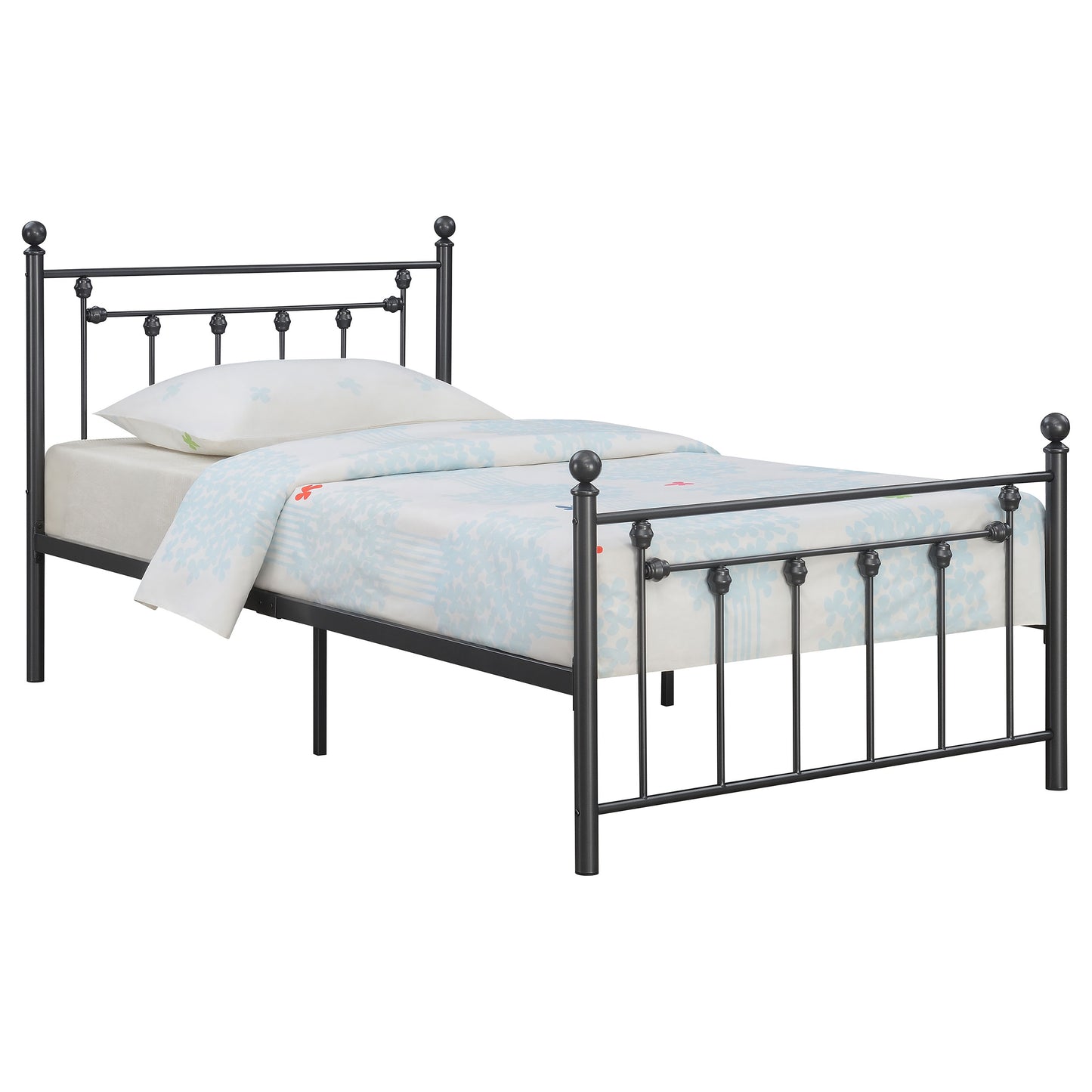 twin bed