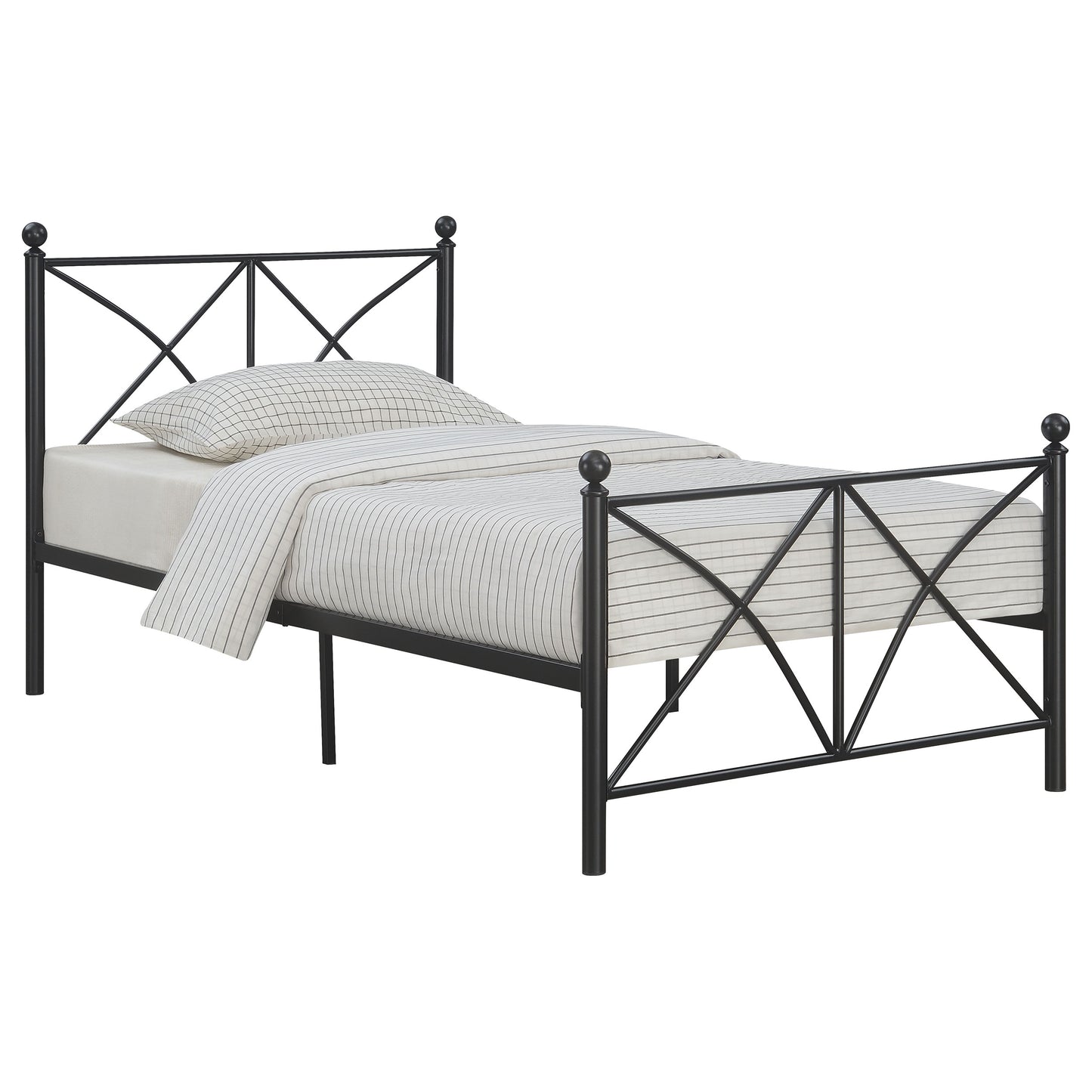 twin bed