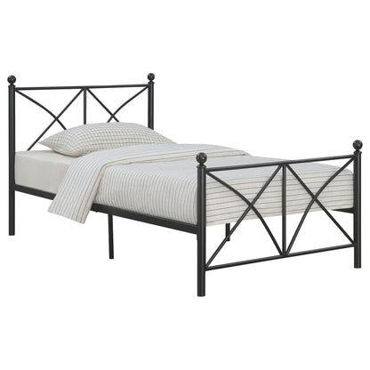 Twin Bed