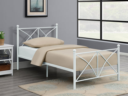 Twin Bed