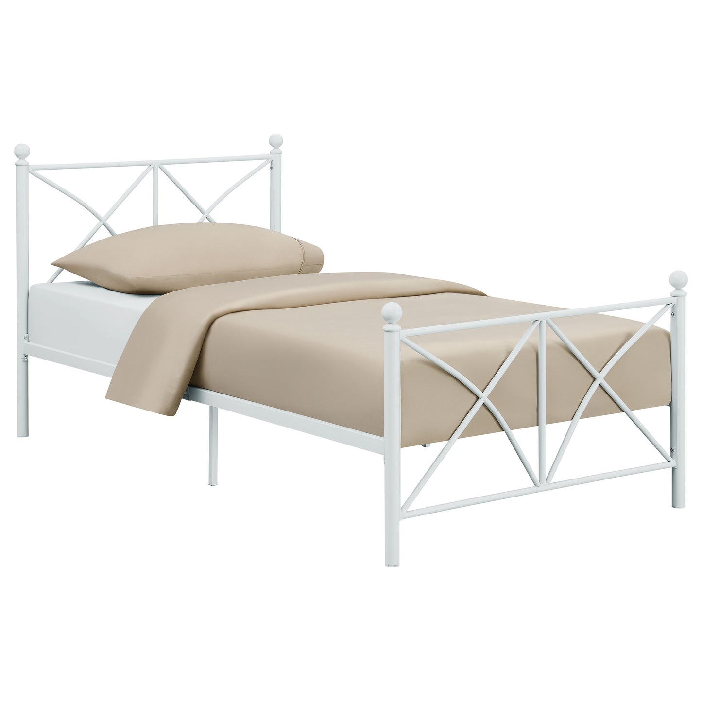 twin bed